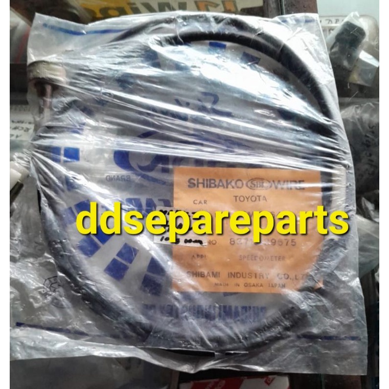 Kabel Kilometer sepeedometer Toyota Corona Mark2