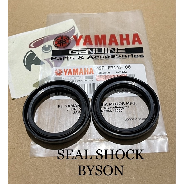 seal shock sil sok seal skok seal oil skok seal oil shock BYSON kode 45P