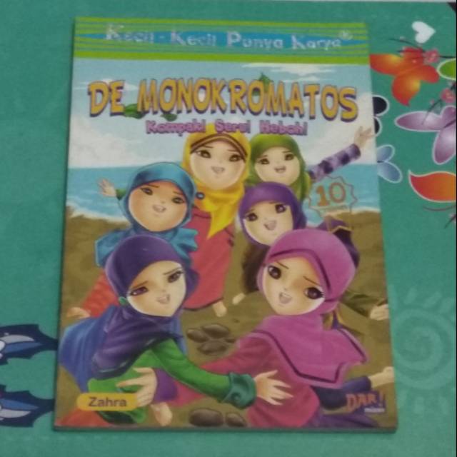 KKPK De Monokromatos (ORI-BEKAS)