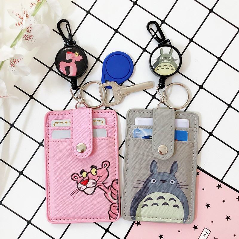 

2417 Name Tag ID Card Holder 3 Slot