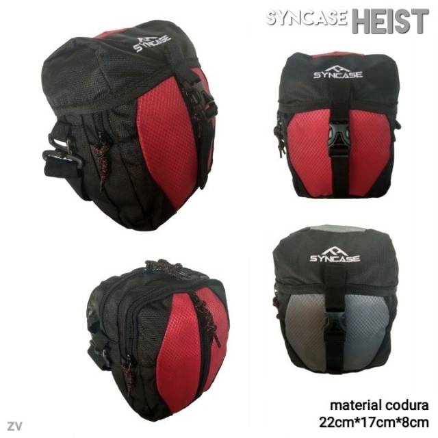 Tas Selempang Syncase HEIST