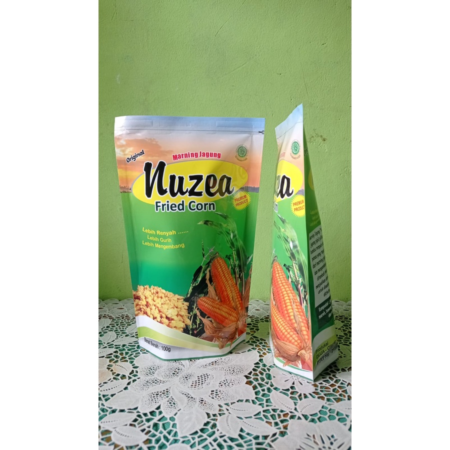 

cemilan makanan ringan marning jagung nuzea