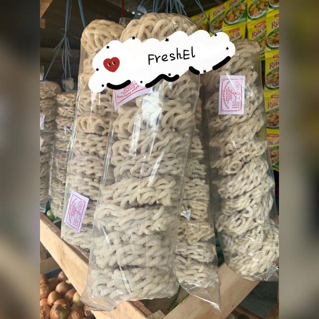 

FreshEl - KERUPUK WARUNG 10pcs