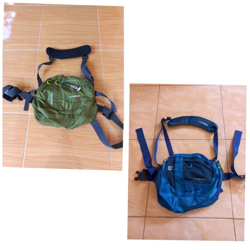 tas selempang consina anabanda original
