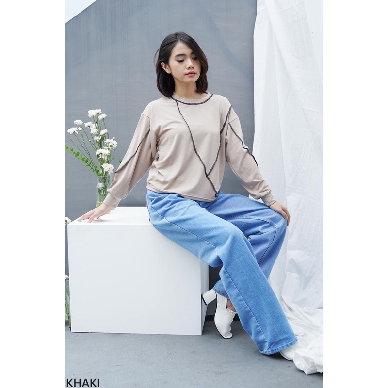 Maya Longsleeve Shirt