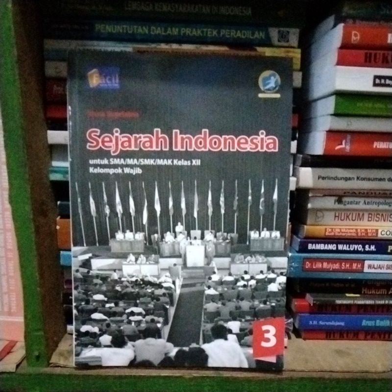 sejarah SMA untuk SMA kelas 3
