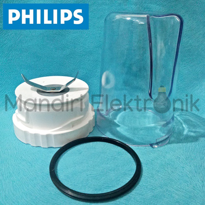 Gelas Bumbu Blender Philips 2115 , 2116, 2068 1 set