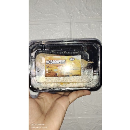 corndog Mozarella coklat