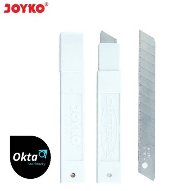 

Isi Cutter Kecil Joyko A-100 / Refill Kater Joyko A-100