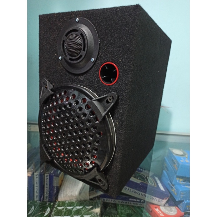 SPEAKER VOKAL SUARA JERNIH 2 way 6INCH PASIF JERNIH BERKUALITAS MURAH