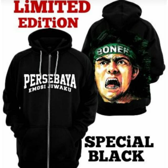Jaket BONEK PERSEBAYA