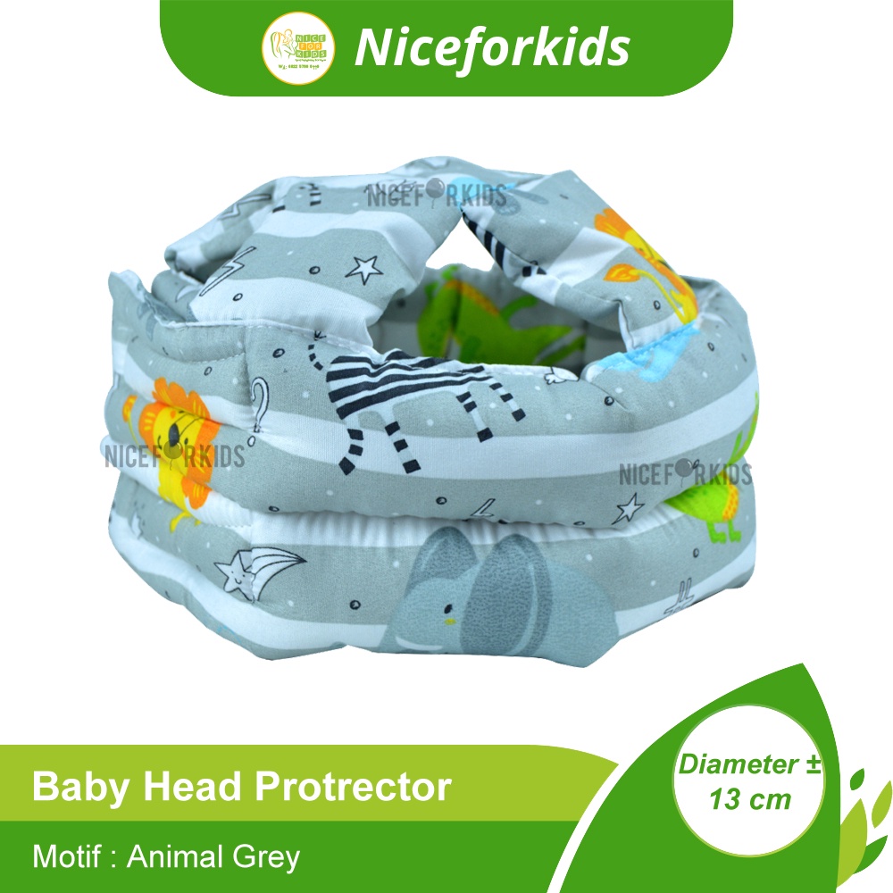 Baby Head Protector / Bantal Pelindung Kepala Anak Bayi