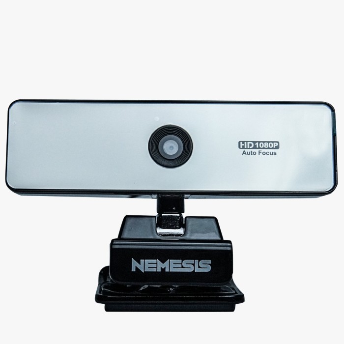 Nyk A90 Everest Webcam 1080p Auto Focus Pro Gaming