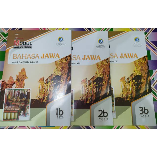 Buku Lks Modul Pengayaan Bahasa Jawa Smp Kelas 7 8 9 1 2 3 Kurikulum 2013 Shopee Indonesia