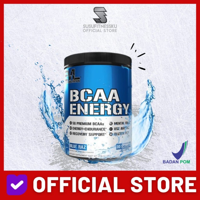 

EVL BCAA Energy 30 Serving Lean Muscle + Fat Lose - GrapeSuplemen Penggemuk Fitness Pembakar Lemak Whey Protein Obat Pembentuk Otot Pria Fitness Amino Hydro Whey Isolate P5F0C3U8U2 Susu Fitness Penggemuk Supelmen Gym Penambah Berat Badan Amino Tanpa Olahr