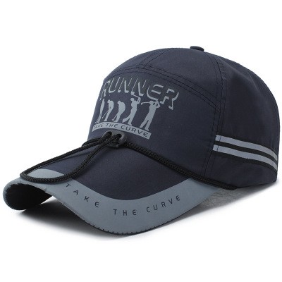 IMPORT TOPI RUNNER SPORT !!! - 4 VARIASI