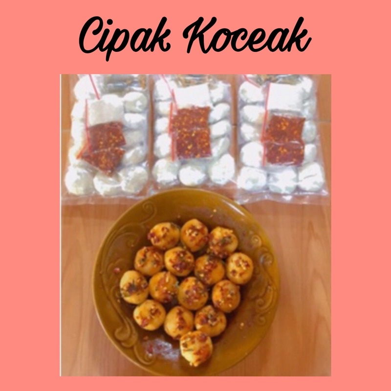 

Cipak Koceak