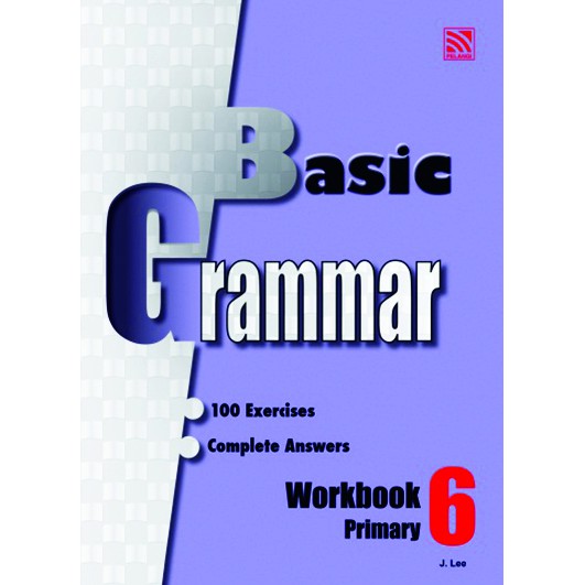 Grammar : Basic Grammar For Primary-Primary 6