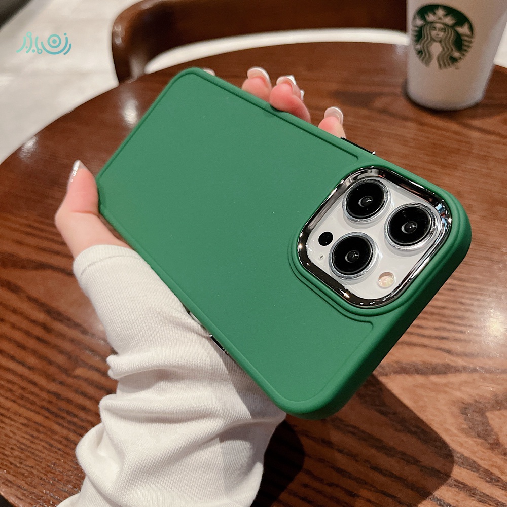 Case Bahan Silikon Warna Permen Tahan Banting Untuk iPhone 14 Pro MAX 14 Plus