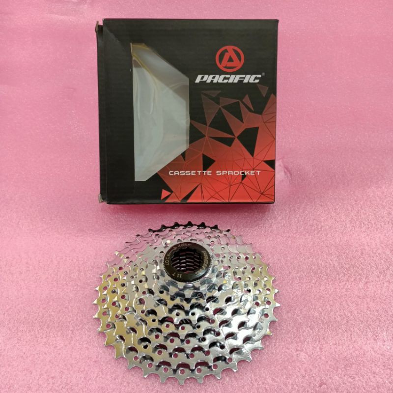 Sprocket Pacific 8 Speed 11-36T