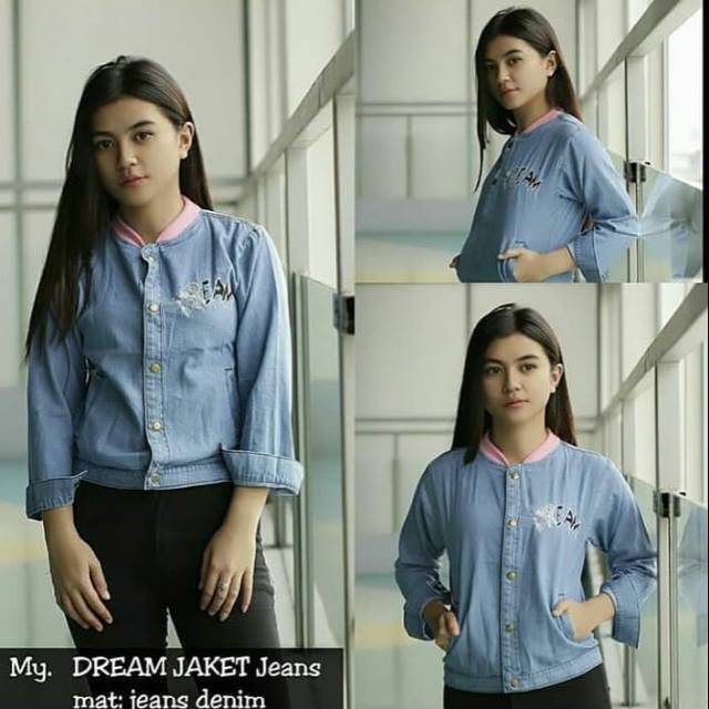 Dream jaket jeans