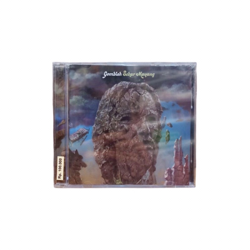 CD Gombloh - sekar mayang