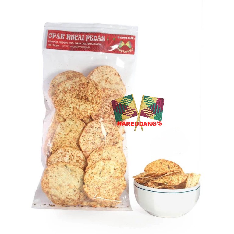 

OPAK KUCAI PEDAS HAREUDANG'S