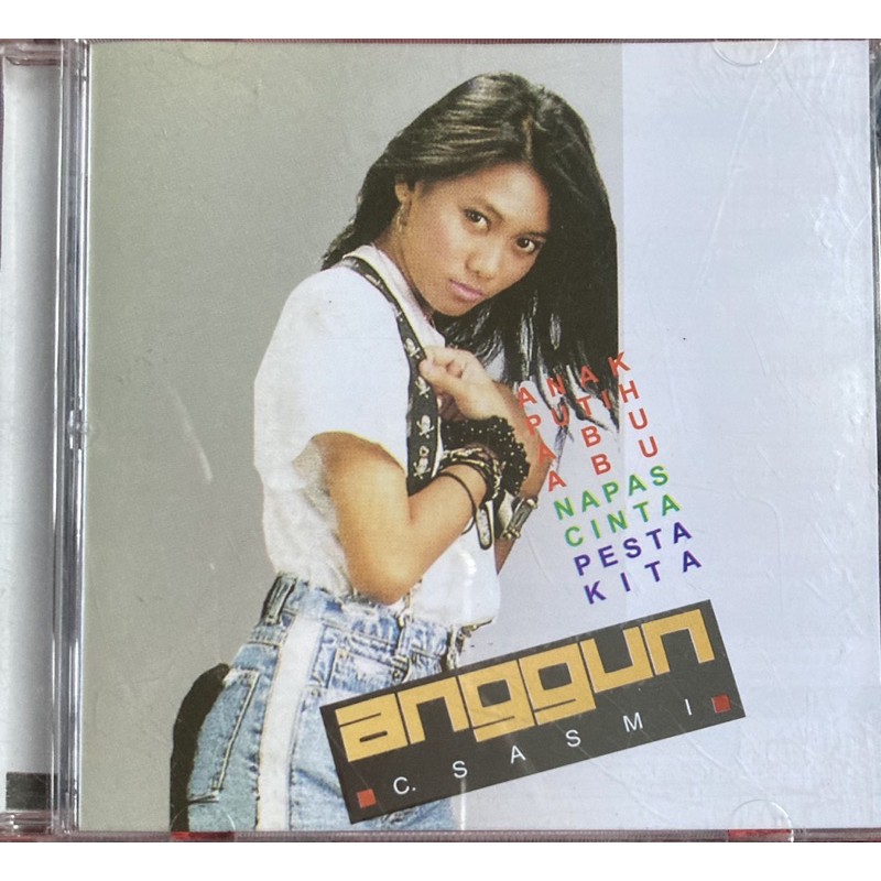 CD Anggun Cd Anggun CD Anggun Cd Anggun