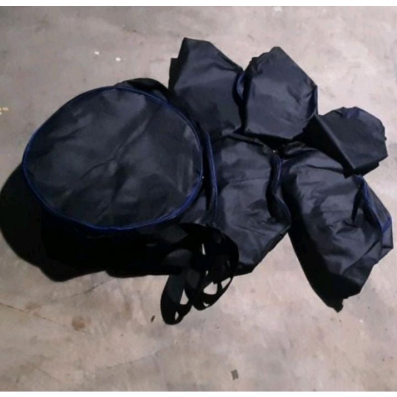 Tas marawis 1 set lengkap