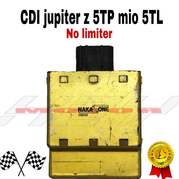 CDI racing no limit jupiter z 5TP mio 5TL hoym07 dijamin