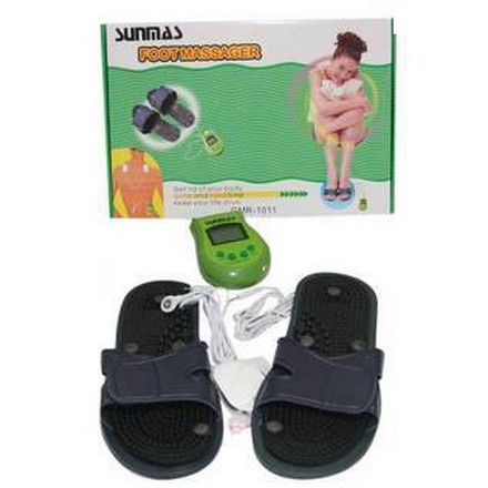 INTRED Sunmas Alat Pijat Kaki Digital Foot Massager