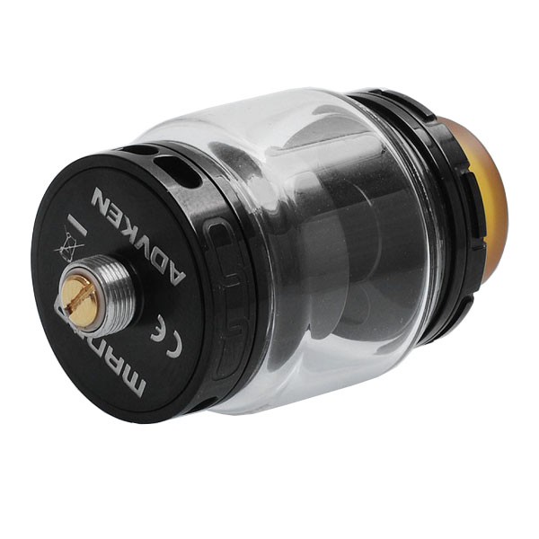 Manta 24 RTA Atomizer - BLACK [Clone] KiswaraBandung