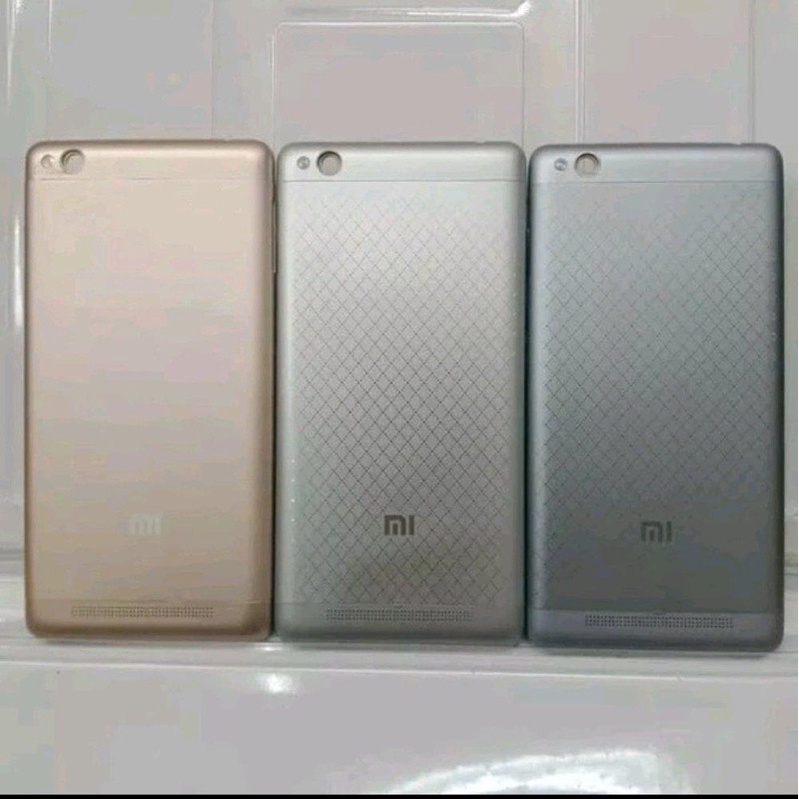 TUTUP BELAKANG BACKDOOR CASING XIAOMI REDMI 3 ORI BACK COVER XIAOMI REDMI 3