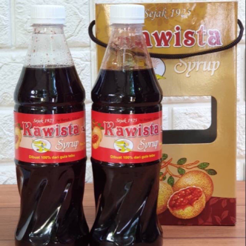 

Sirup Kawista
