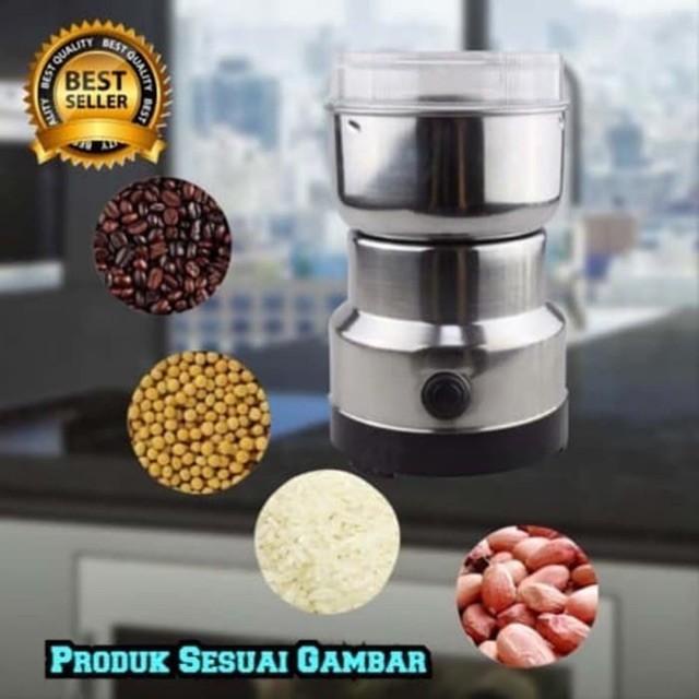 

Ovi | Elektric Grinder Nima Gilingan Kopi