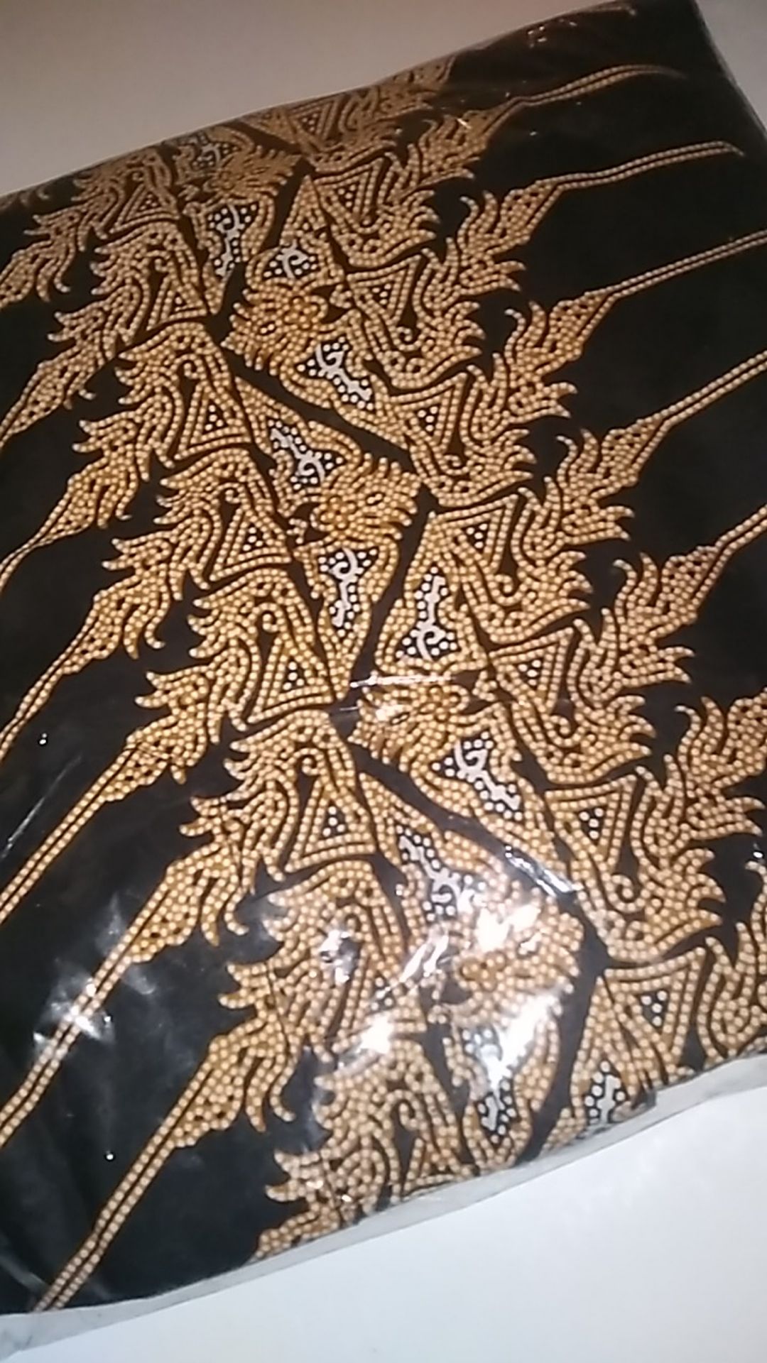 New Arrival Distro Batik Pria Sogan Hrb026 Batikaf Notoarto