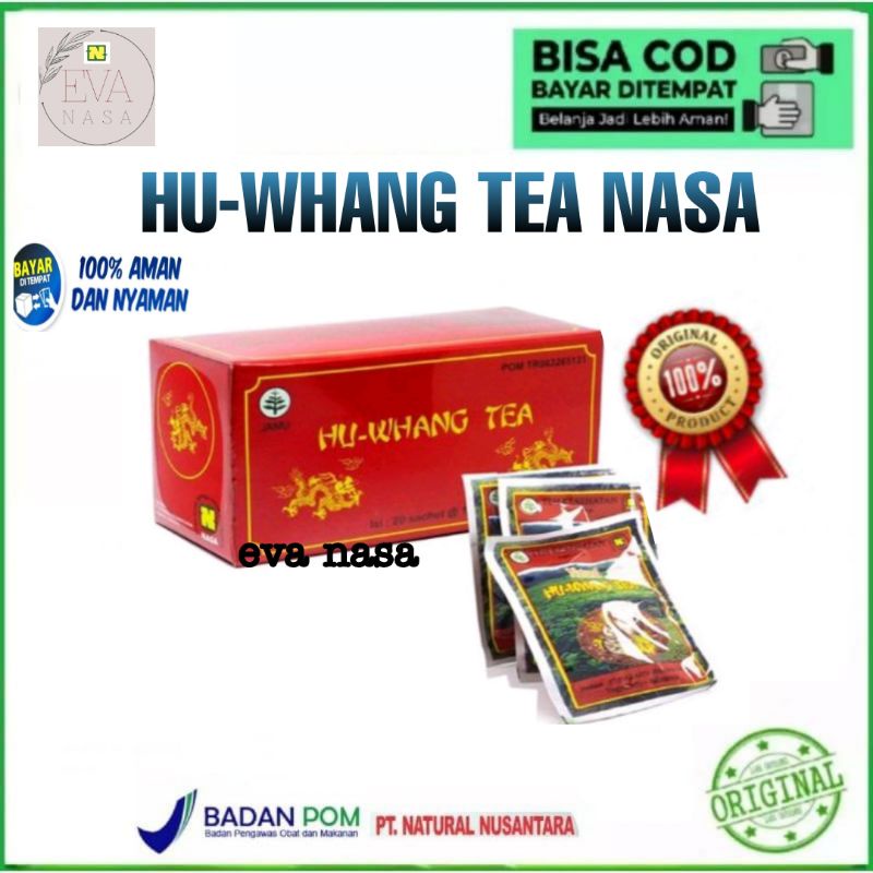 

COD/HU-WHANG TEA NASA/TEH HERBAL/MENGECILKAN PERUT BUNCIT/MEMBANTU MEMELIHARA KESEHATAN/TEH ALAMI/HU