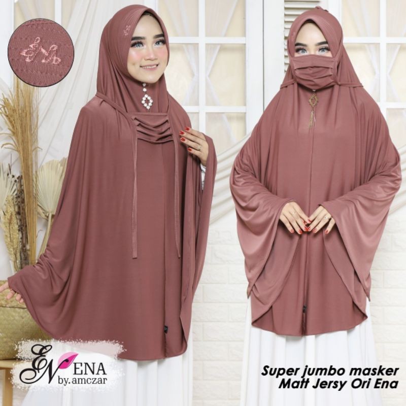 Hijab Ena Masker