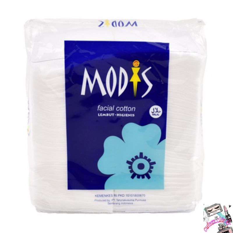☃Cutezz_Ching1☃Modis Facial Cotton/Kapas Modis
