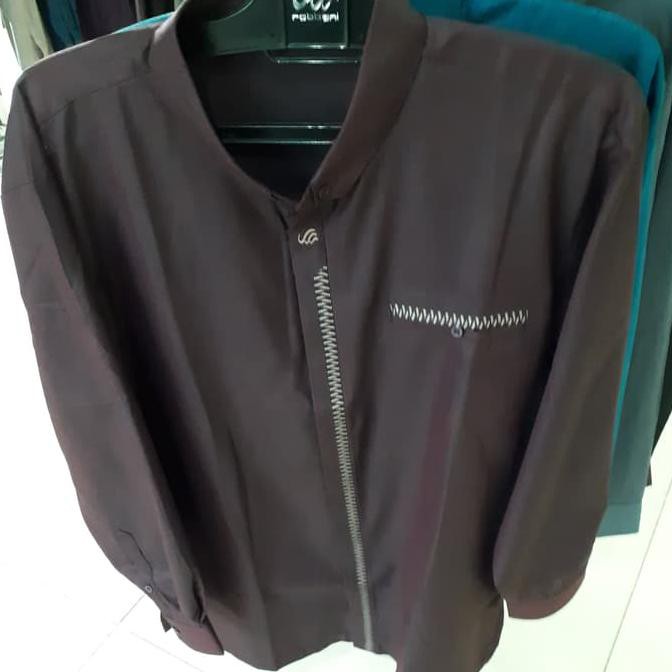 Baju Koko Kemko Hizam Mst Rabbani Original Terbaru