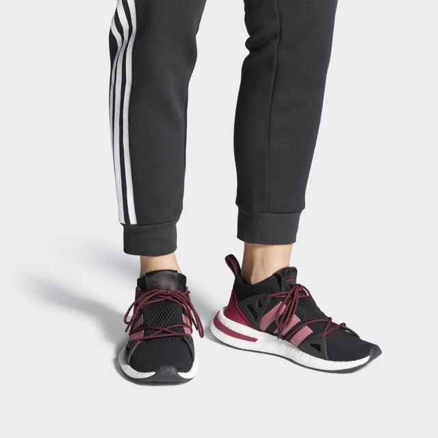 women's adidas originals arkyn boost casual shoes