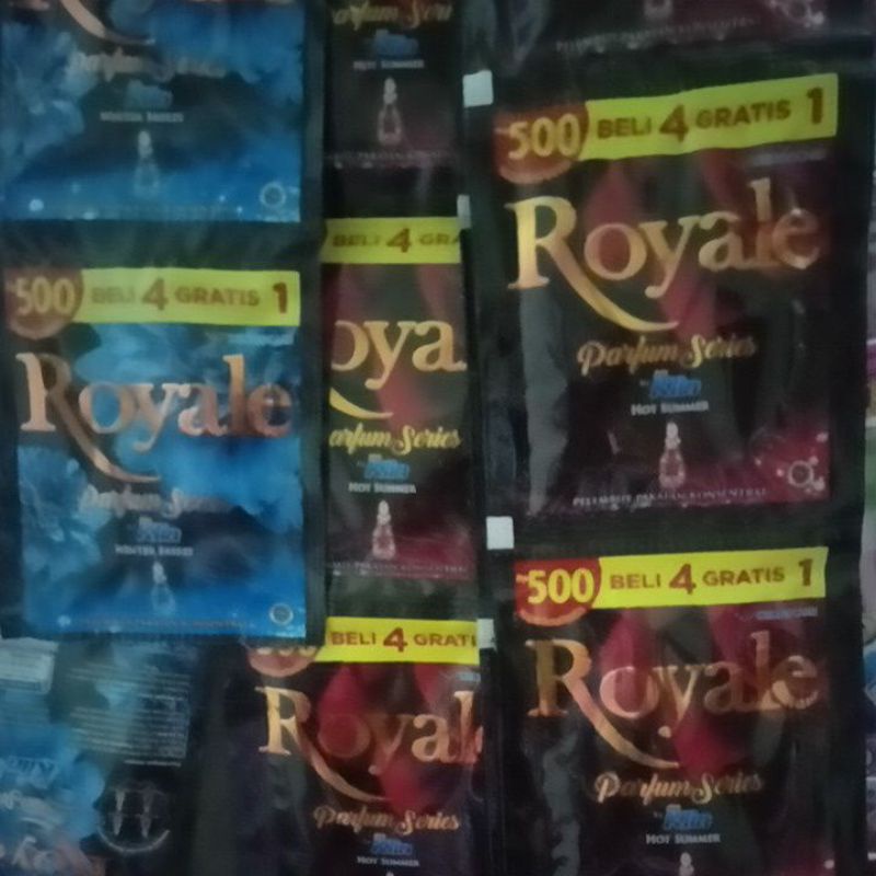 Royale pewangi