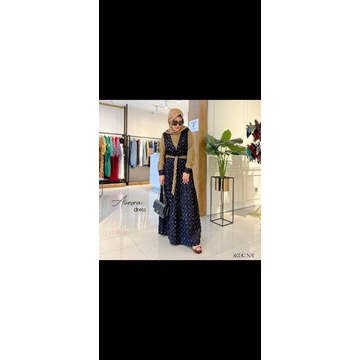 AURORA DRESS BY KORINA(habis)