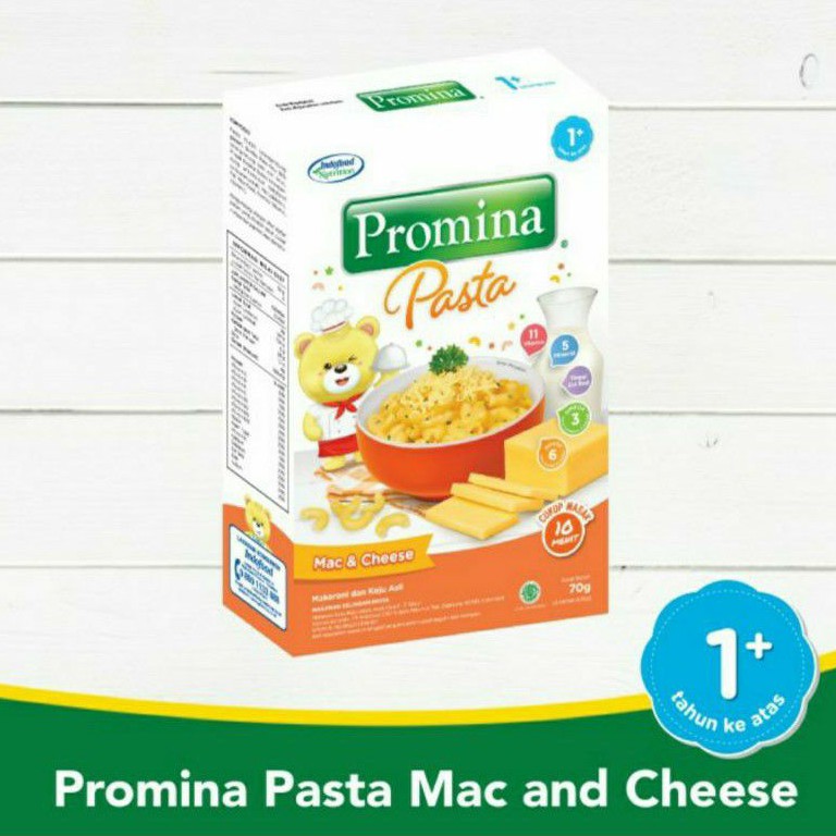 PROMINA Pasta Mac And Cheese 70gr