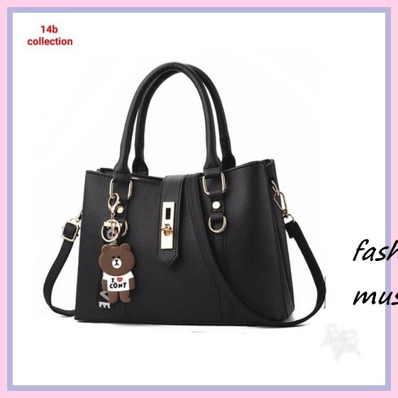 Tas Selempang Wanita  " Gaceline " Lily Handbag Tas Selempang Wanita Tas Wanita Murah Tas Undangan K