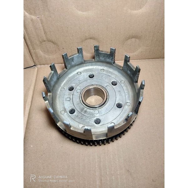 Rumah kopling gigi sekunder drafgir ronsel sekunder Tiger 2000 Tiger Revo original mata 68