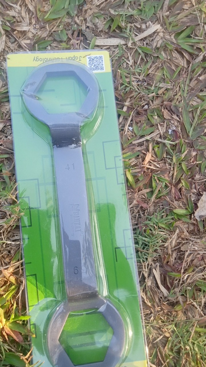 Cod Kunci Ring 39x41 Mm Grip On Multipro  - Kunci Cvt 39x41 Mm - Bunci Blok Mesin 39x41mm