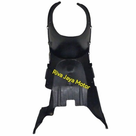 Panel Depan Bagian Bawah Cover Dek Talang Lumpur Scoopy Fi 2013-2016