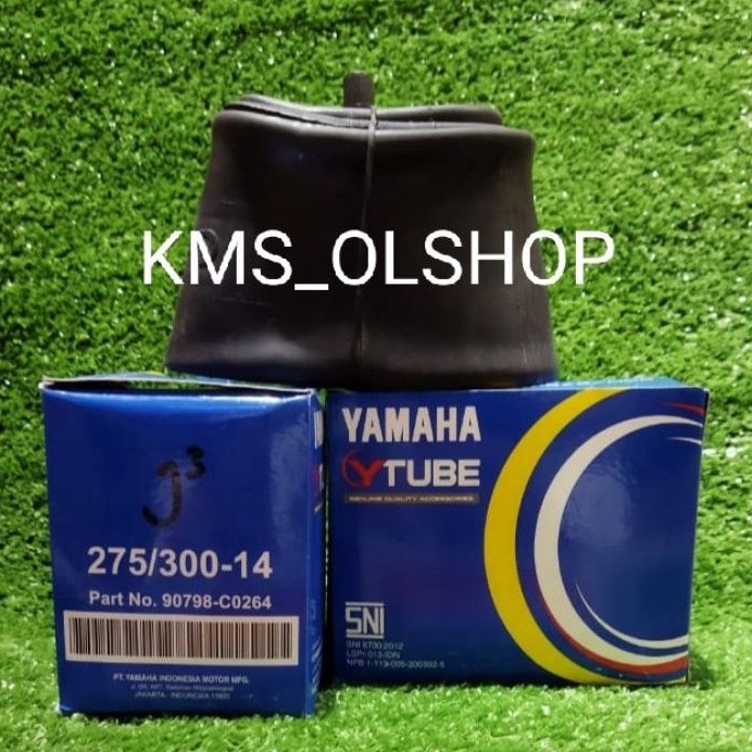 Ban dalam Yamaha / Ban dalam belakang matic 275/300 - 14