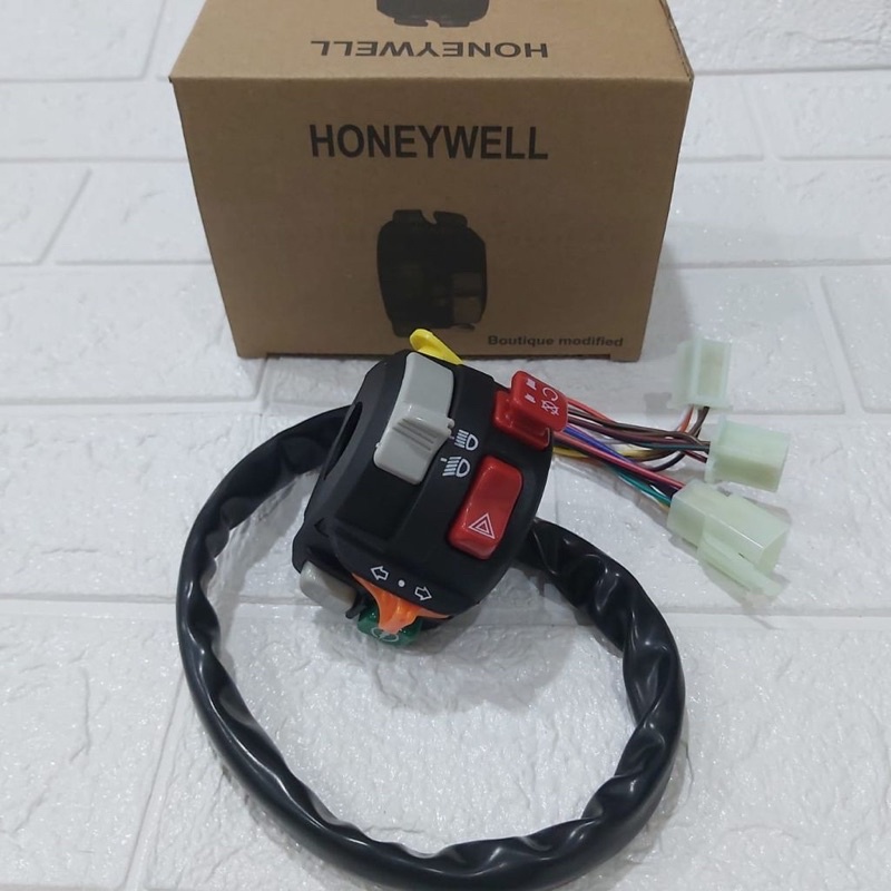 Saklar Set Kiri Kanan Honeywell Kiri universal